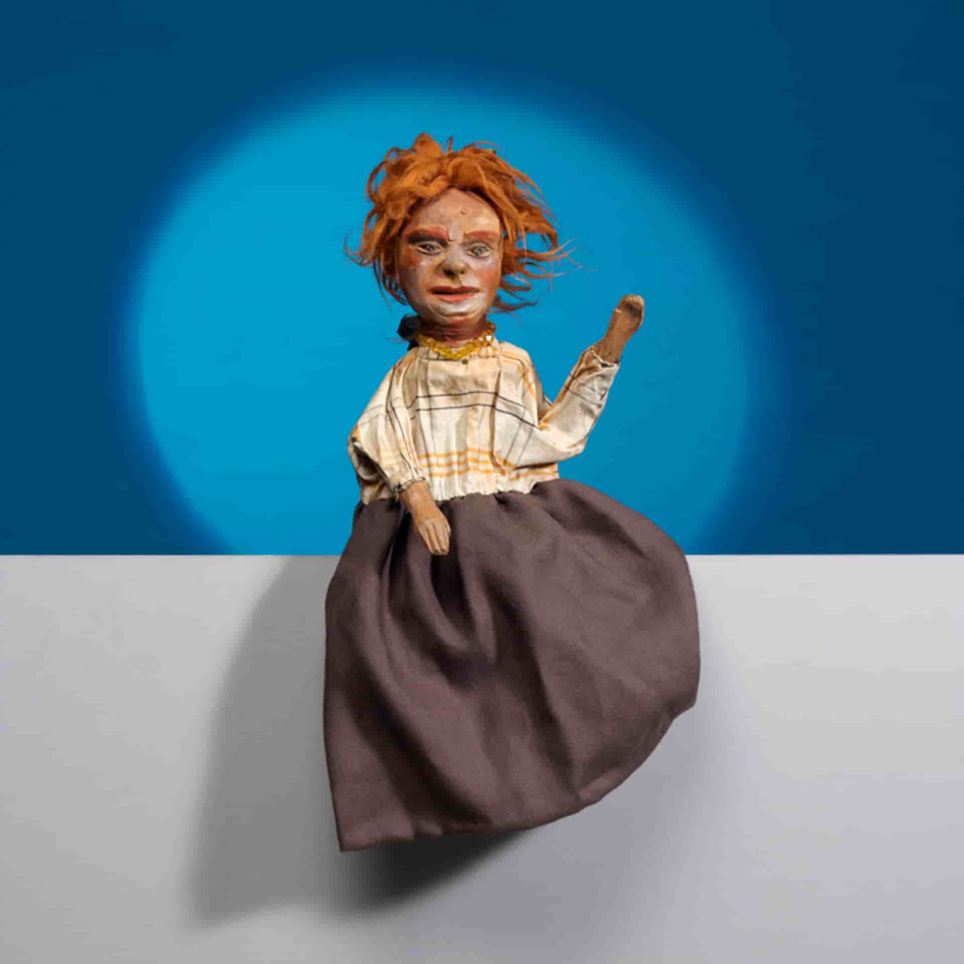 Poppenkastpop (Katrijn?)