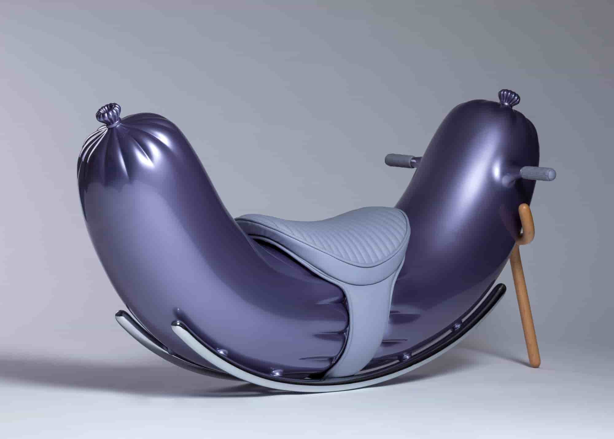 American Château: Rocking Hot Dog