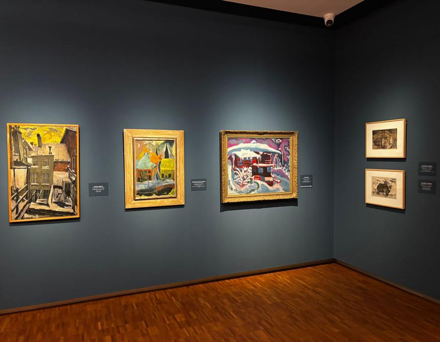 De Zwitserse connectie