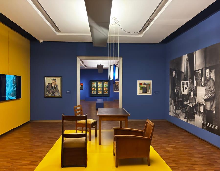 Op zoek naar geestverwanten