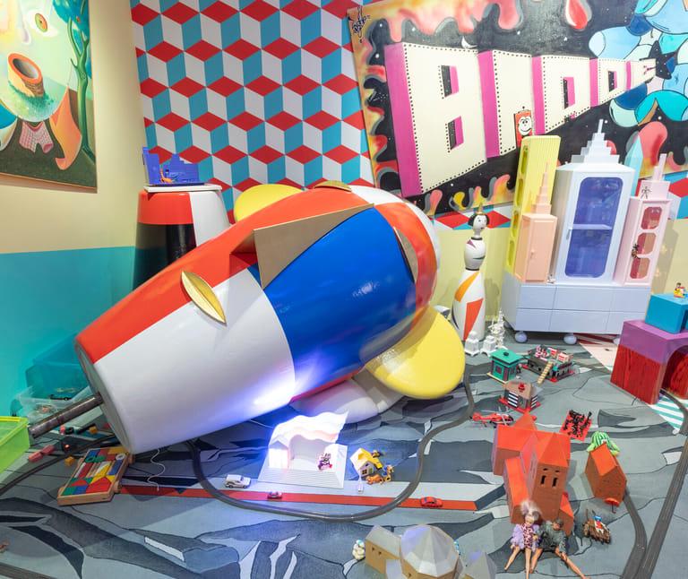 Welcome to the Dreamhouse