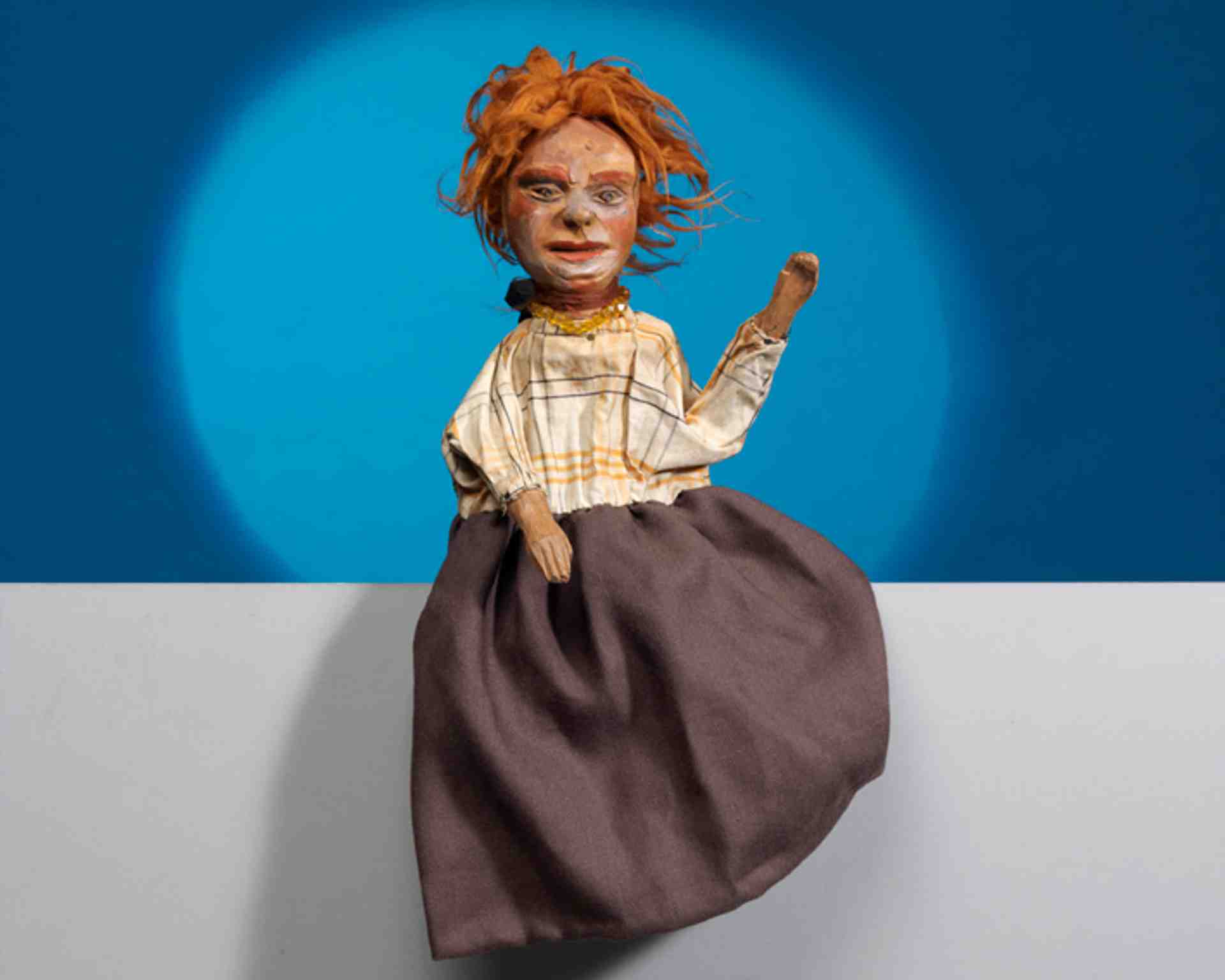 Poppenkastpop (Katrijn?)