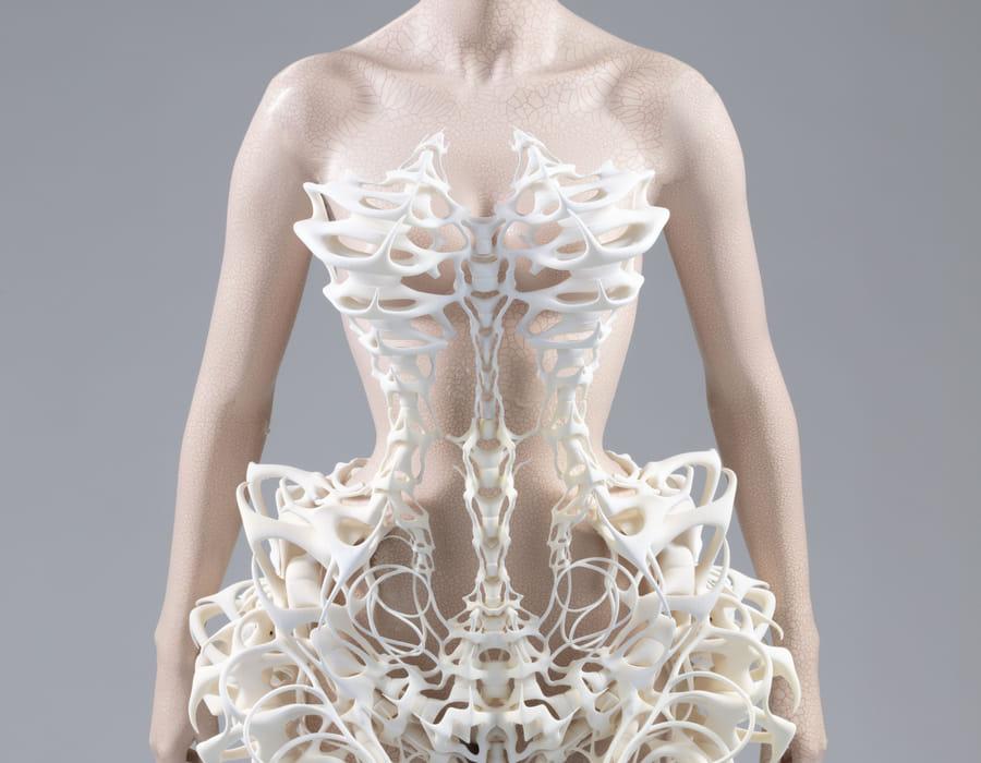 Everybody loves Iris van Herpen